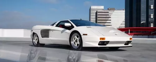 The Unique Cizeta-Moroder V16T: A Supercar Legend's Journey