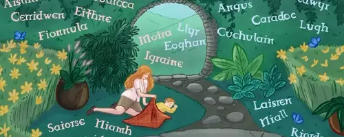 Discovering Popular Celtic Names for Your Baby
