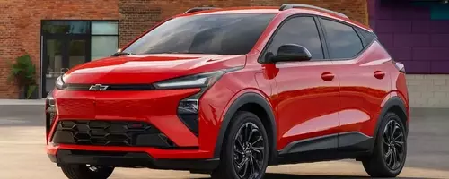 GM Sales Decline Amidst Shifting EV Market Dynamics