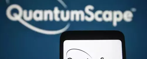 QuantumScape Stock Experiences Significant Decline Despite Progress in Solid-State Battery Technology