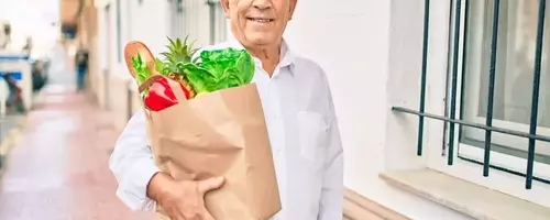 Crafting an Income-Generating Portfolio for Lifetime Grocery Expenses