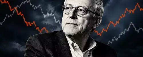 Peter Brandt Considers Shifting from Bitcoin to Gold as XAU/BTC Ratio Shows Technical Breakout