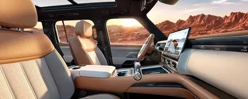 Geely's Galaxy Cruiser 700: Redefining Off-Road Luxury and Power