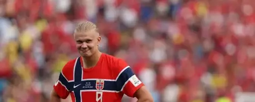 Haaland's Historic Feat: Norway Advances in World Cup