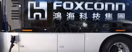 Foxconn's Stellar Q2 Performance Driven by AI, Geopolitical Concerns Linger
