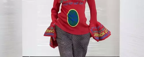 William Fan's Spring 2027 "Exchange" Collection Unveiled at Berlin Fashion Week