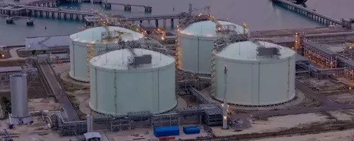Glenfarne & BGN Forge Alliance for Long-Term LNG Supply