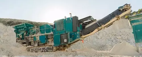 Metso Expands Crusher Parts Supply in South America