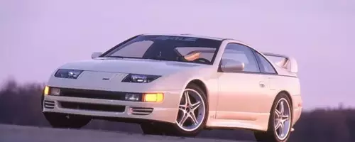 The Enhanced Nissan 300ZX Stillen SMZ Experience
