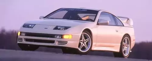 The Enhanced Legend: Stillen SMZ 300ZX