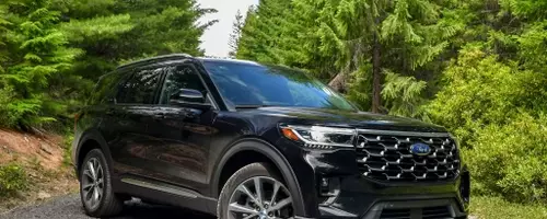 Ford Recalls 66,000 Hybrid SUVs Due to Pedestrian Alert System Failure