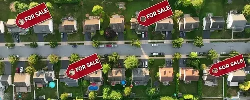 Housing Market Sees Significant Dip in Asking Prices, Shifting Dynamics for Buyers and Sellers