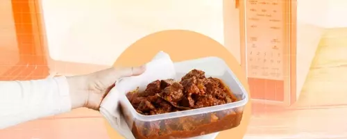 The Peril of Plastic: Unveiling the Truth About Microwaving Food Containers