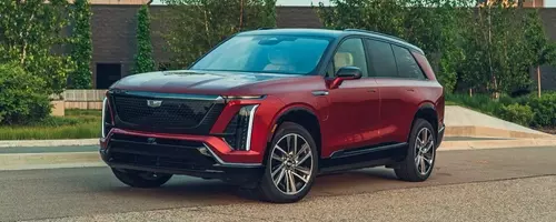 Cadillac Vistiq Recall: Third-Row Safety Concerns