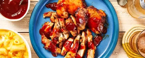 Twelve Effortless Chicken Dishes for Summer Entertaining