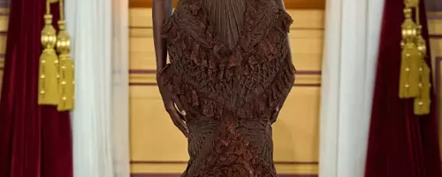 ArdAzAei's Fall 2026 Couture Collection: A Vision of Modern Elegance