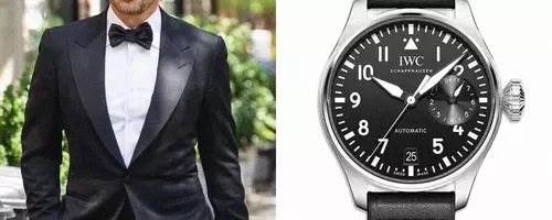 Bradley Cooper's Bold Watch Choice at High-Profile Wedding