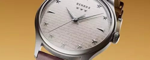 Celebrating America's 250th: Commemorative Timepieces