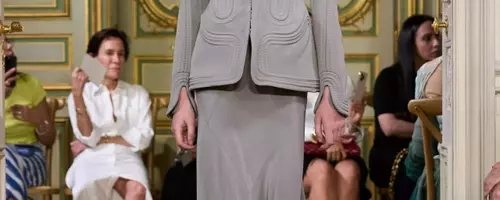 Standing Ground's Fall 2026 Couture Collection: A Vision of Modern Elegance
