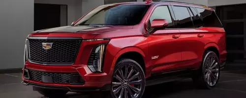 2027 Cadillac Escalade: The Ultimate American Luxury SUV