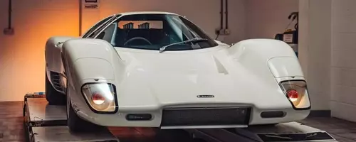 McLaren M6GT: A Resurrected Legacy of Innovation