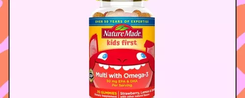 Choosing the Best Multivitamins for Children