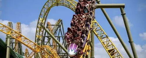 A Mother's Top Picks: Ranking the Premier Attractions at Epic Universe Theme Park
