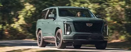 2027 Cadillac Escalade: Major Lineup Changes and Price Increase Expected