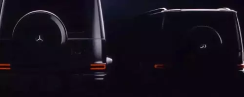 Mercedes' Compact G-Class Production May Shift to Hungary for Cost Savings