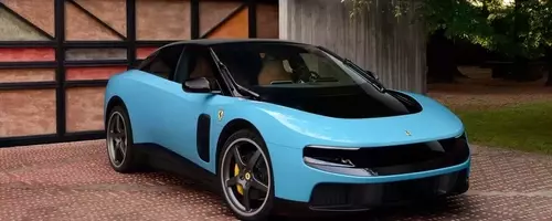 Ferrari's View on Chinese Automotive Innovation: Admiration without Apprehension