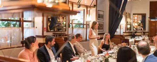 Luxury Leaders Discuss Industry Evolution at Milan Summit