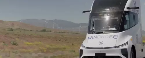 Electric Truck Startup Windrose Faces Financial Turmoil and Missing Vehicle Amidst Wage Disputes