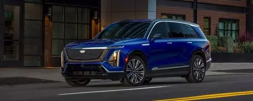 Cadillac Vistiq Recalled Due to Similar Seat Glitch Found in Hyundai