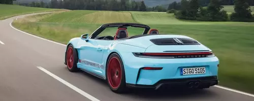 2027 Porsche 911 GT3 S/C: The Ultimate Unplugged Driving Experience