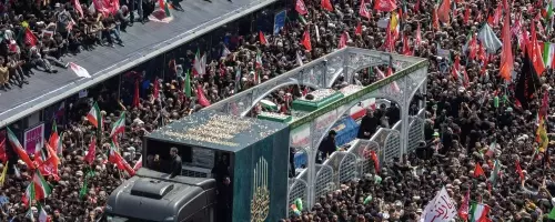 Ayatollah Khamenei's Final Journey: A Nation Mourns