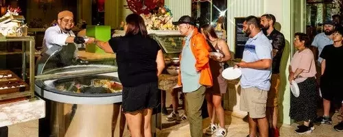 The Las Vegas Buffet Experience: A Culinary Reflection of Self