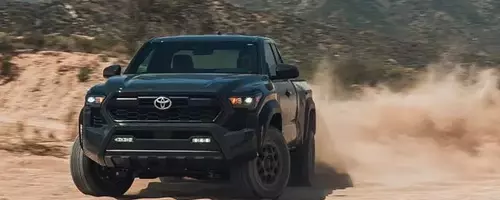 Toyota Tacoma Production Shifts to US with Major Texas Investment