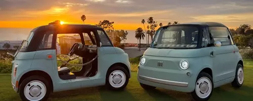 Fiat Topolino EV Launches in the U.S.: Price, Features, and Road Legality