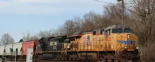 Railroad Giants Submit Crucial Merger Information to Regulatory Board