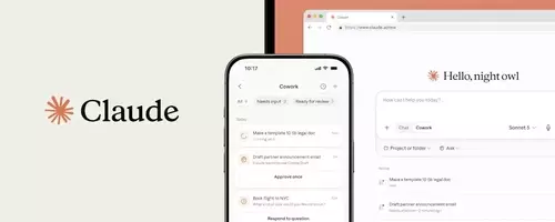 Anthropic's Claude Cowork Expands to Mobile and Web, Reshaping AI Job Discourse