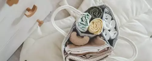 The Indispensable Diaper Bag Contents for Discerning Parents