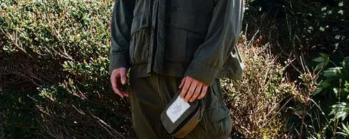 N.Hoolywood's Fall 2026 Menswear: A Modern Military Reinterpretation