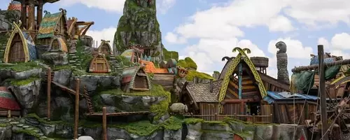 Epic Universe Rides: A Comprehensive Guide for Families