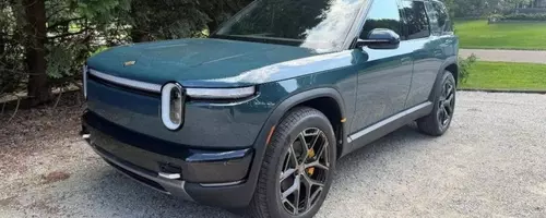 Used Rivian R2 Models Command Significant Premiums