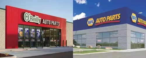O'Reilly Automotive Aims to Acquire NAPA Auto Parts, Potentially Forming an Aftermarket Powerhouse