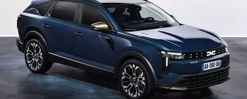 Dacia Striker: Europe's Affordable, All-Purpose Vehicle for 2027