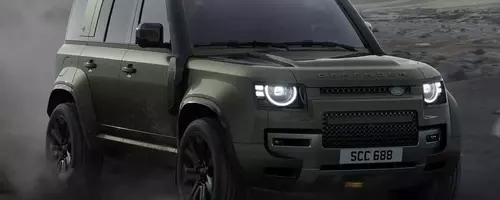 Land Rover Defender OCTA's Engine Power Reduced Due to Emission Standards