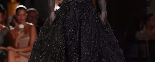 Elie Saab Fall 2026 Couture Collection: A Glimpse into Ethereal Elegance