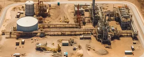 Citi Reduces SLB Price Target Amidst Middle East Instability