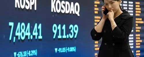 Three Hidden Market Shifts Raising Investor Concerns